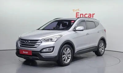 Hyundai Santafe · 2013 год