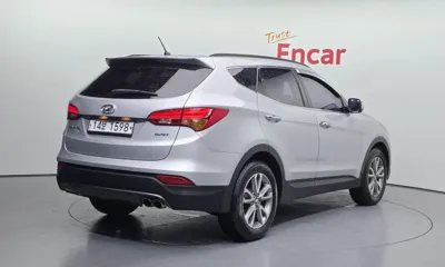 Hyundai Santafe 2013, 93498 км, за 6316.34 USD
