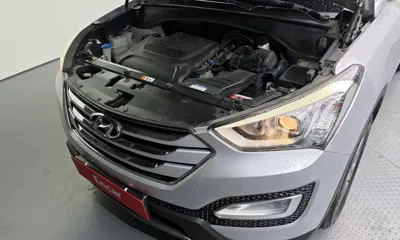 Hyundai Santafe 2013, 93498 км, за 6316.34 USD - фото 6