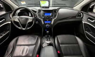 Hyundai Santafe 2013, 93498 км, за 6316.34 USD - фото 7
