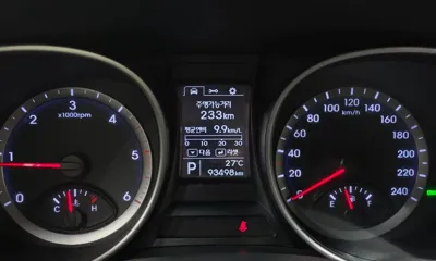 Hyundai Santafe 2013, 93498 км, за 6316.34 USD - фото 8