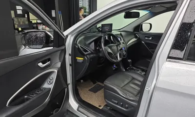 Hyundai Santafe 2013, 93498 км, за 6316.34 USD - фото 10