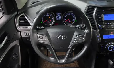 Hyundai Santafe 2013, 93498 км, за 6316.34 USD - фото 15