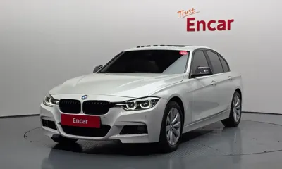 BMW 3-Series · 2018 год