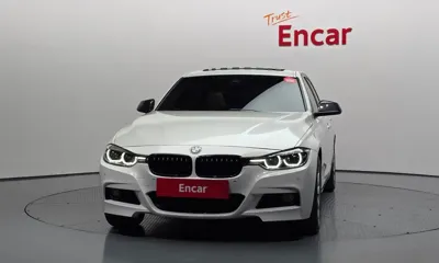 BMW 3-Series 2018, 161261 км, за 7877.12 USD