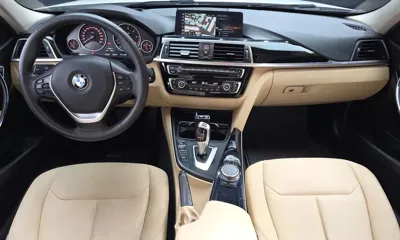 BMW 3-Series 2018, 161261 км, за 7877.12 USD - фото 7