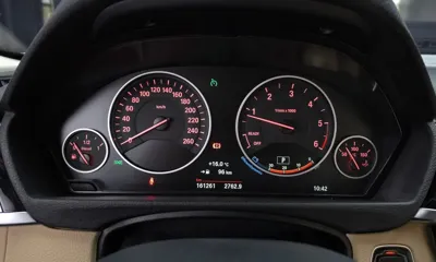 BMW 3-Series 2018, 161261 км, за 7877.12 USD - фото 8