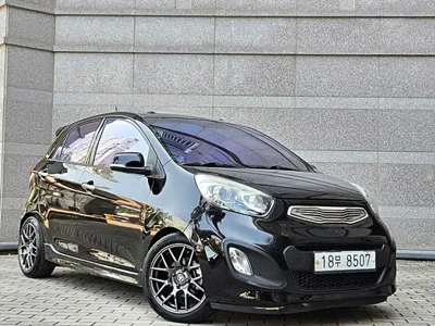 Kia Morning · 2012 год