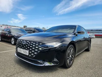 Hyundai Grandeur 2021, 50000 км, за 14832.18 USD