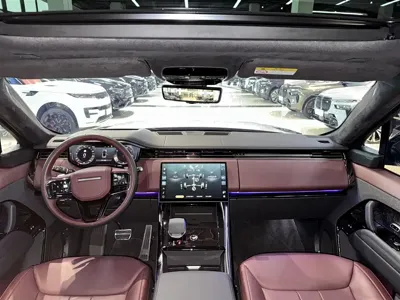 Land Rover Sport 2025, 10000 км, за 129279.42 USD - фото 23