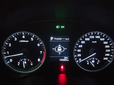 Hyundai Grandeur 2019, 190304 км, за 5185.77 USD - фото 8