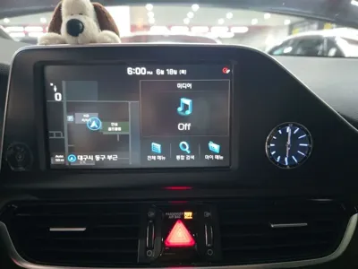 Hyundai Grandeur 2019, 190304 км, за 5185.77 USD - фото 13