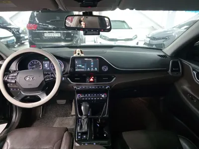 Hyundai Grandeur 2019, 190304 км, за 5185.77 USD - фото 15