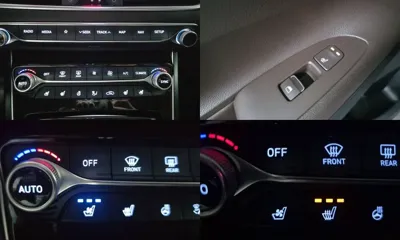 Hyundai Grandeur 2019, 190304 км, за 5185.77 USD - фото 19
