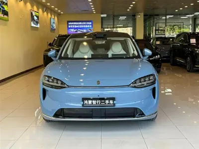 智界 Zhijie R7 2025, 9000 км, за 33554.85 USD