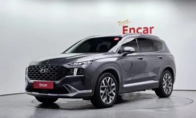 Hyundai Santafe · 2021 год