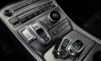 Hyundai Santafe 2021, 78658 км, за 16474.57 USD - фото 9