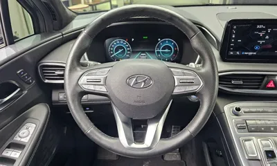 Hyundai Santafe 2021, 78658 км, за 16474.57 USD - фото 15