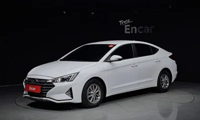 Hyundai Avante · 2020 год