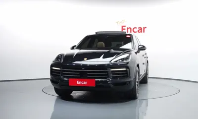 Porsche Cayenne 2023, 46193 км, за 58631.95 USD