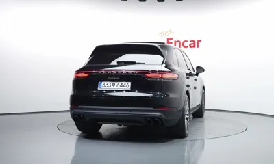 Porsche Cayenne 2023, 46193 км, за 58631.95 USD