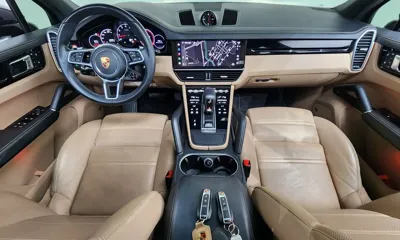 Porsche Cayenne 2023, 46193 км, за 58631.95 USD - фото 7