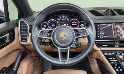 Porsche Cayenne 2023, 46193 км, за 58631.95 USD - фото 13
