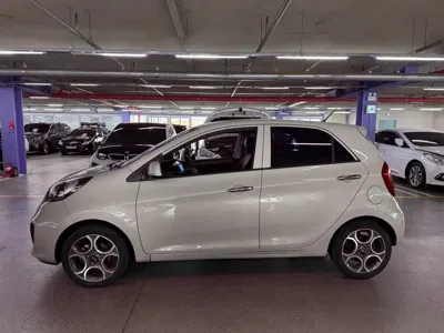 Kia Morning 2014, 73427 км, за 3872.92 USD