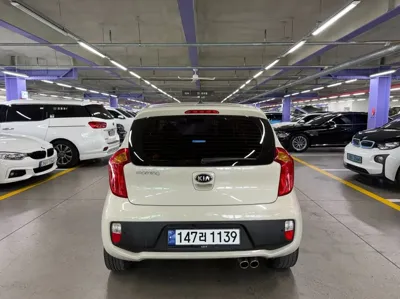 Kia Morning 2014, 73427 км, за 3872.92 USD