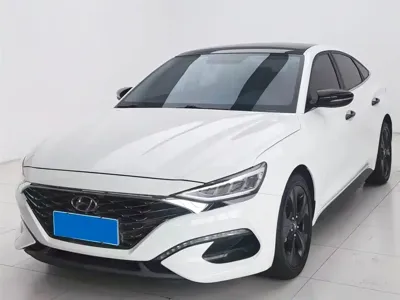 Hyundai Fista · 2019 год