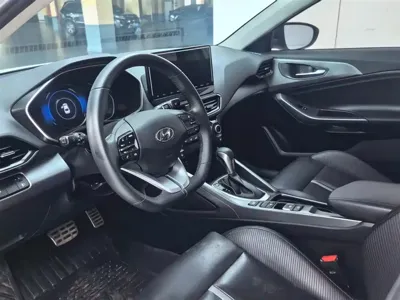 Hyundai Fista 2019, 50000 км, за 6463.09 USD