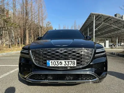 Genesis GV80
