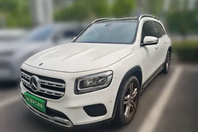 Mercedes-Benz GLB · 2021 год