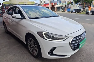 Hyundai Elantra (6th Generation 2016, 129400 км, за 6870 USD