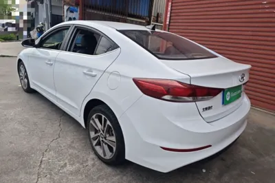 Hyundai Elantra (6th Generation 2016, 129400 км, за 6870 USD