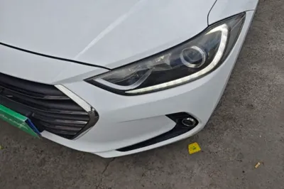 Hyundai Elantra (6th Generation 2016, 129400 км, за 6870 USD - фото 8
