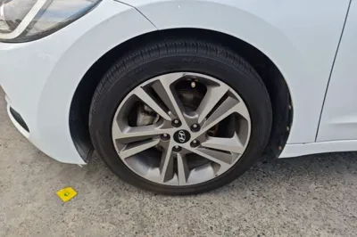 Hyundai Elantra (6th Generation 2016, 129400 км, за 6870 USD - фото 10