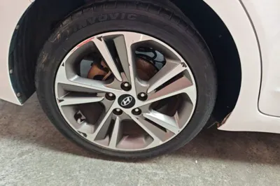 Hyundai Elantra (6th Generation 2016, 129400 км, за 6870 USD - фото 11