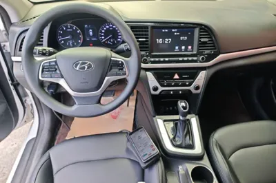 Hyundai Elantra (6th Generation 2016, 129400 км, за 6870 USD - фото 12
