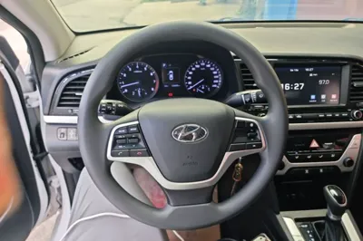 Hyundai Elantra (6th Generation 2016, 129400 км, за 6870 USD - фото 13
