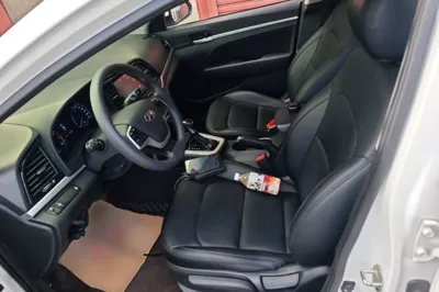 Hyundai Elantra (6th Generation 2016, 129400 км, за 6870 USD - фото 17