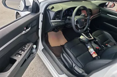 Hyundai Elantra (6th Generation 2016, 129400 км, за 6870 USD - фото 18