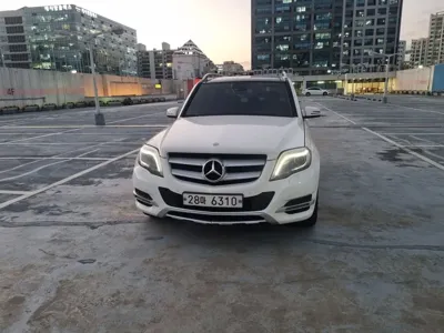 Mercedes-Benz GLK-Class · 2014 год