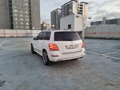 Mercedes-Benz GLK-Class 2014, 100000 км, за 11369.65 USD