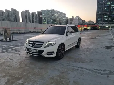 Mercedes-Benz GLK-Class 2014, 100000 км, за 11369.65 USD