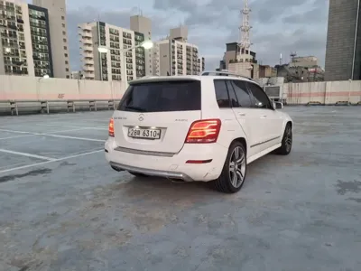Mercedes-Benz GLK-Class 2014, 100000 км, за 11369.65 USD