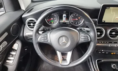 Mercedes-Benz GLC-Class 2019, 103172 км, за 16607.59 USD - фото 13