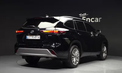 Toyota Highlander 2025, 2179 км, за 43554.56 USD