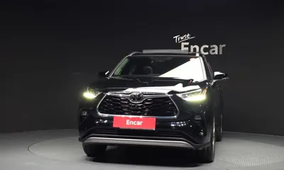 Toyota Highlander 2025, 2179 км, за 43554.56 USD