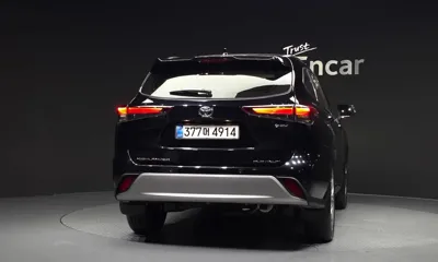 Toyota Highlander 2025, 2179 км, за 43554.56 USD